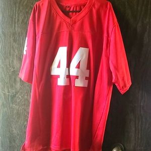 XXL Alabama Jersey. From the movie Forest Gump.